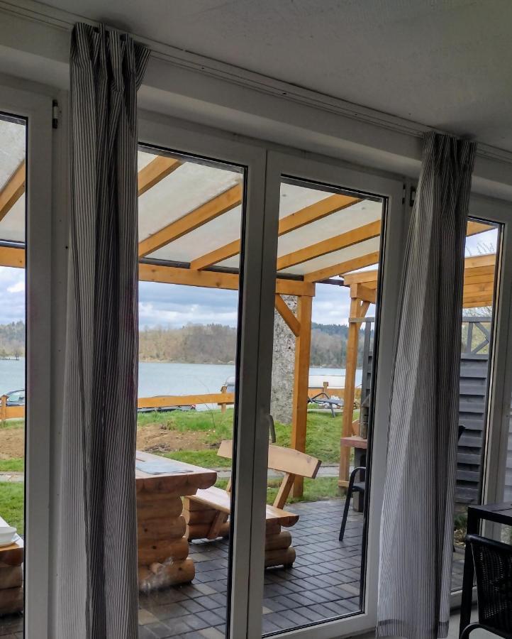 Villa Solina Zawóz Exterior foto